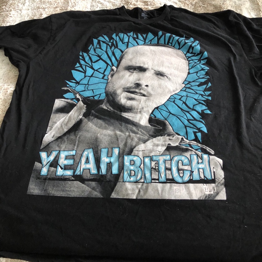 Breaking Bad Jesse Pinkman tee